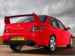 Mitsubishi Lancer Evolution IX MR FQ-360 2006 года